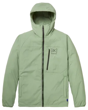 Burton Men's [ak]® Helium Hooded Stretch Insulated Jacket - Hedge Green