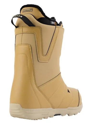 BURTON Moto BOA snowboard boots - Mens - Camel