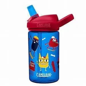 Camelbak Eddy Kids 400ml (Assorted Designs)