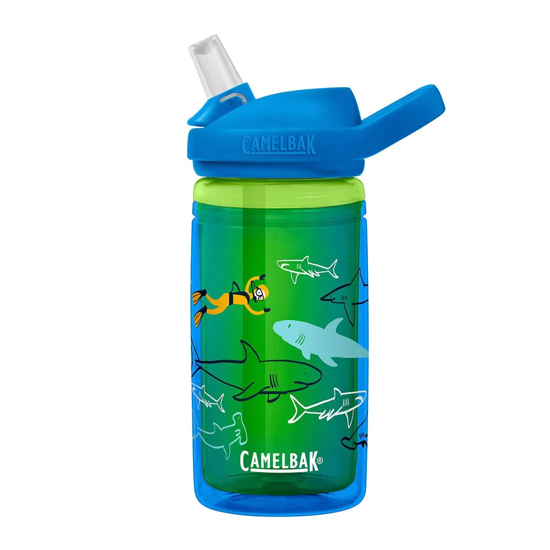 Camelbak Eddy Kids 400ml (Assorted Designs)