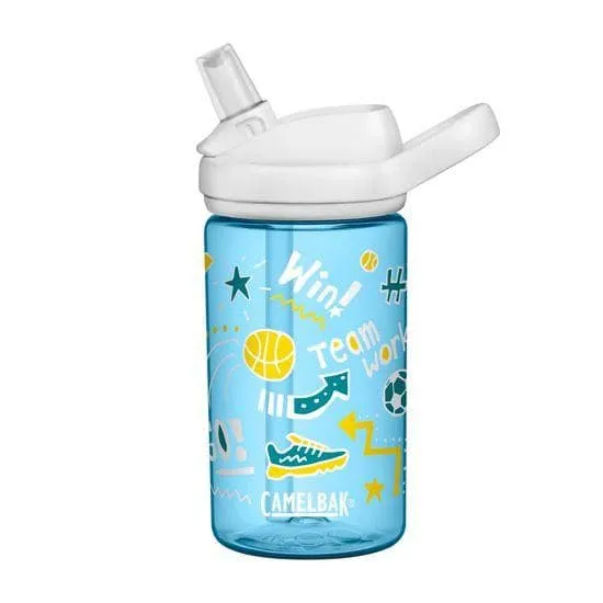 Camelbak Eddy Kids 400ml (Assorted Designs)