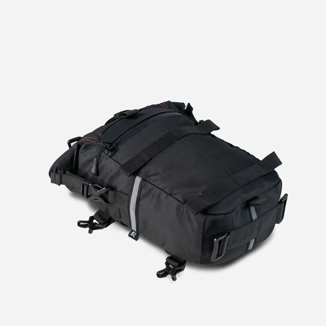 Carbonado Modpac Pro 5L Backpack - Black