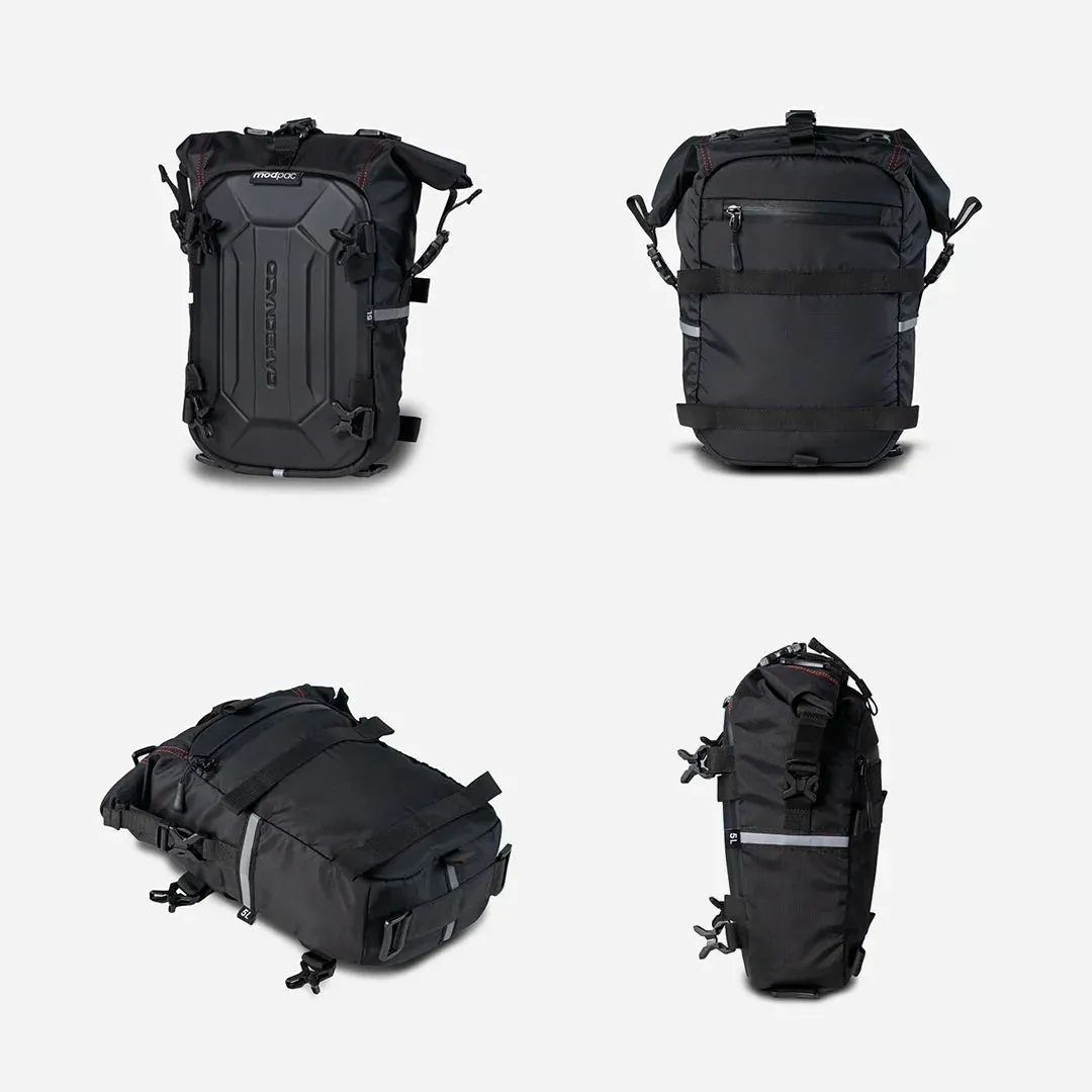 Carbonado Modpac Pro 5L Backpack - Black