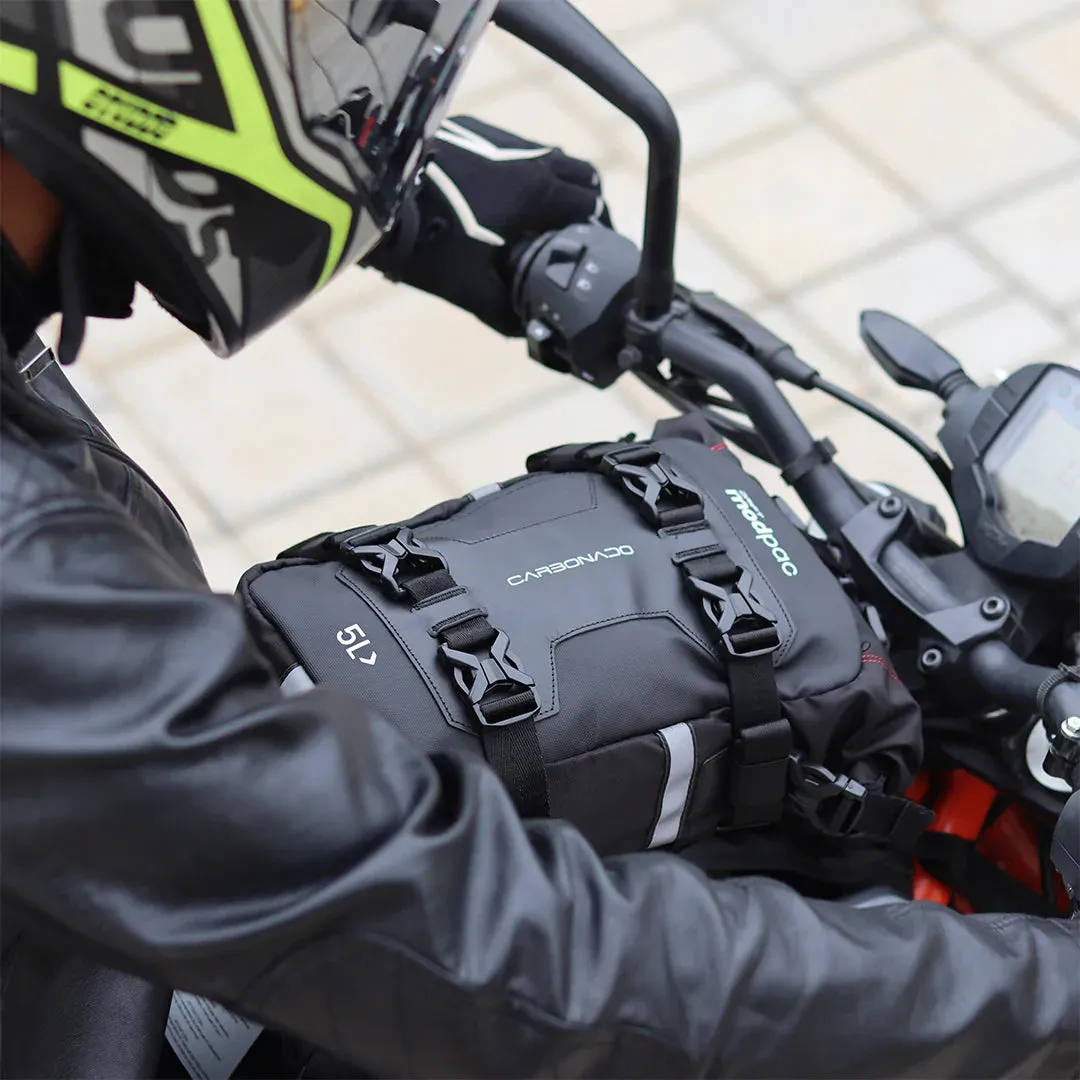 Carbonado Modpac Pro 5L Backpack - Black