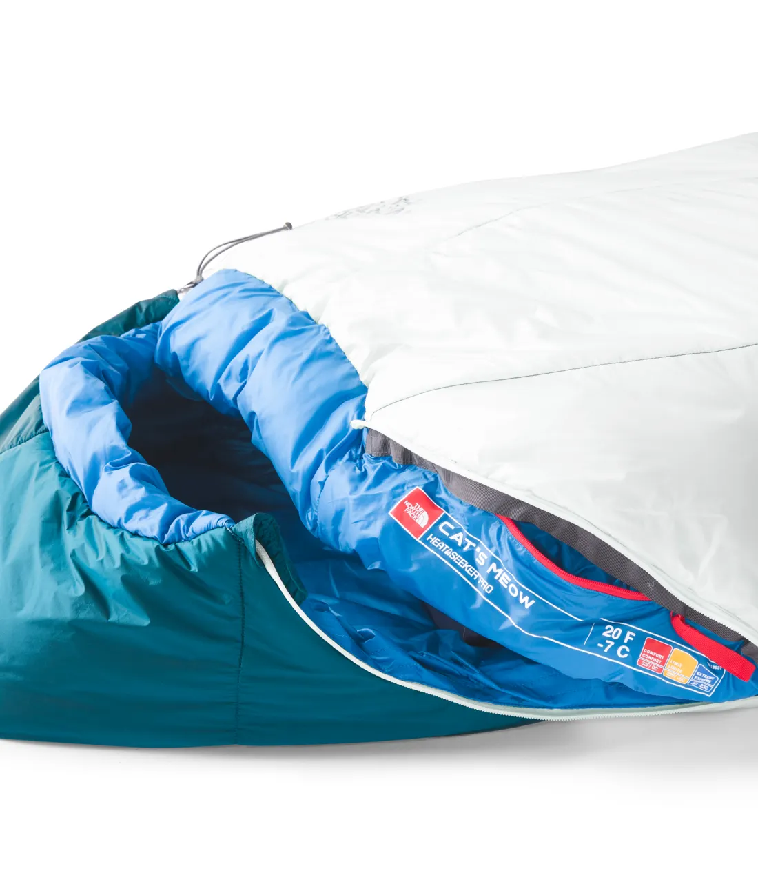 Cat’s Meow Eco Sleeping Bag (20F / -7C) - NF0A52DZ - Past Season