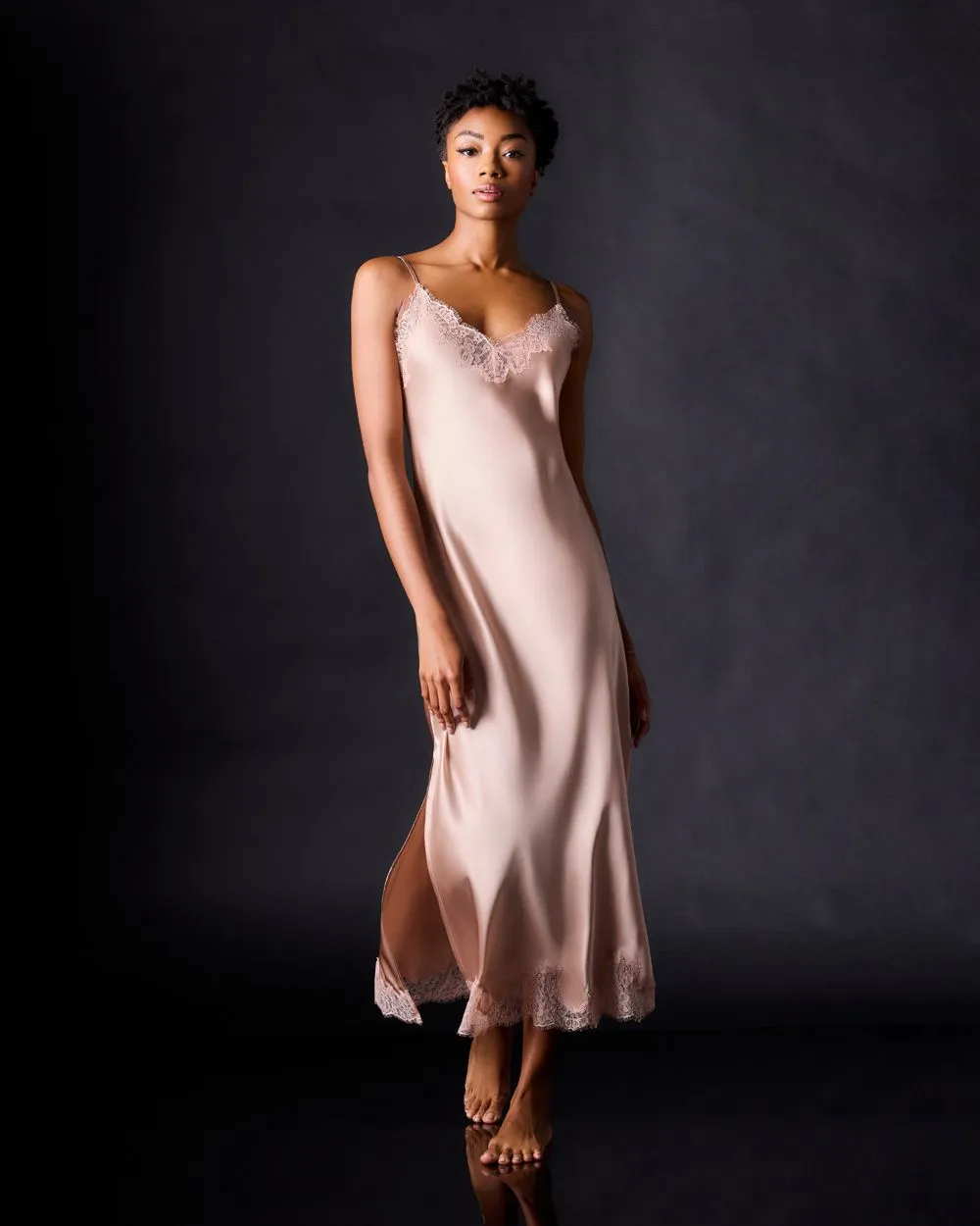 Charlotte Long Slip