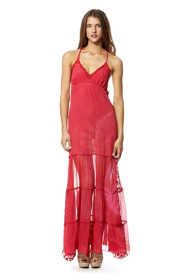 Chelsea Dress Chiffon Sale