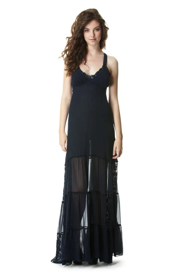 Chelsea Dress Chiffon Sale