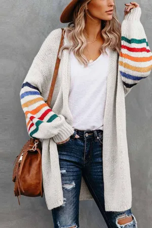 Chicindress Loose Casual Knitted Coat（4 colors）