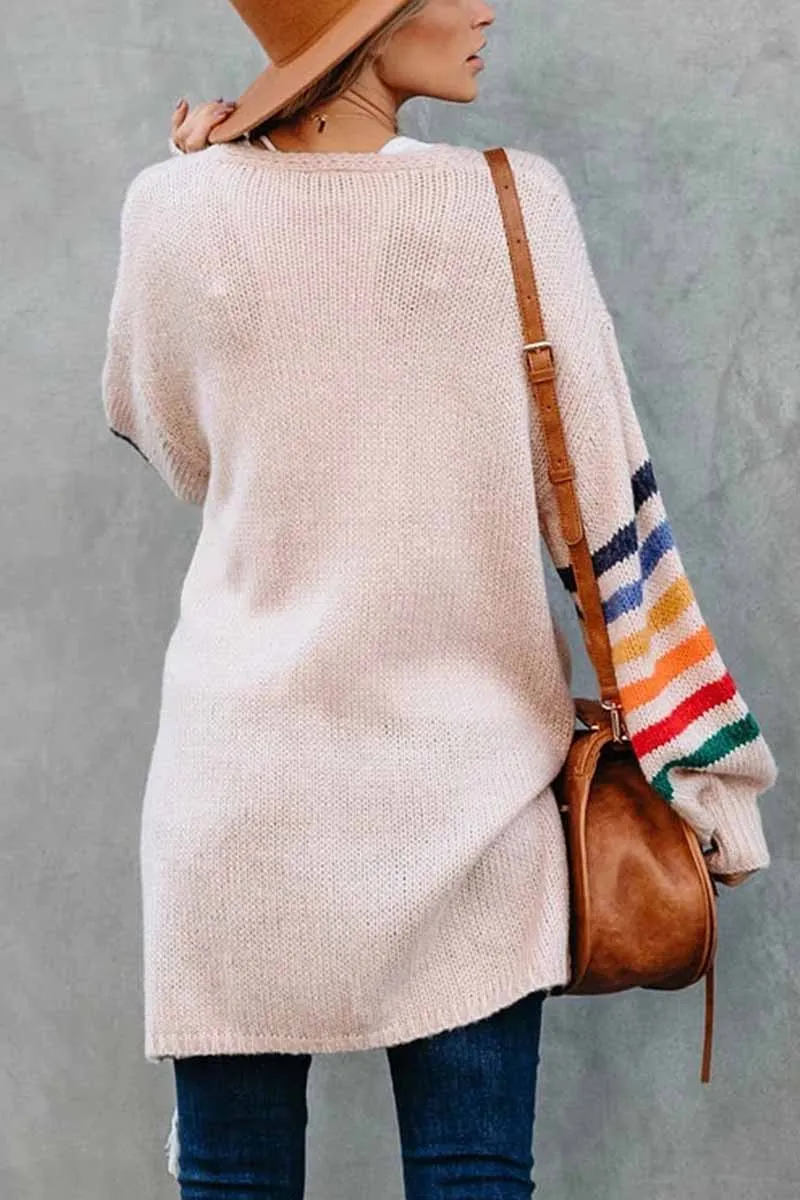 Chicindress Loose Casual Knitted Coat（4 colors）
