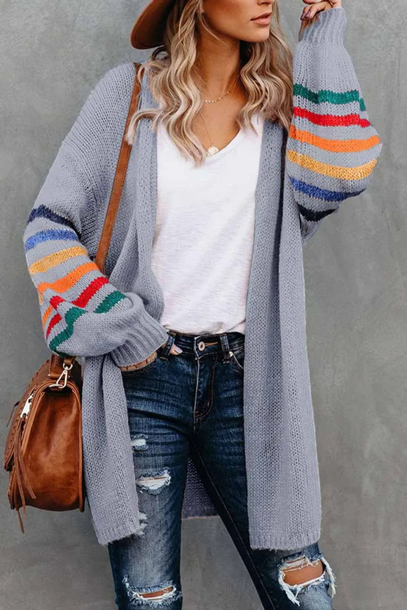 Chicindress Loose Casual Knitted Coat（4 colors）