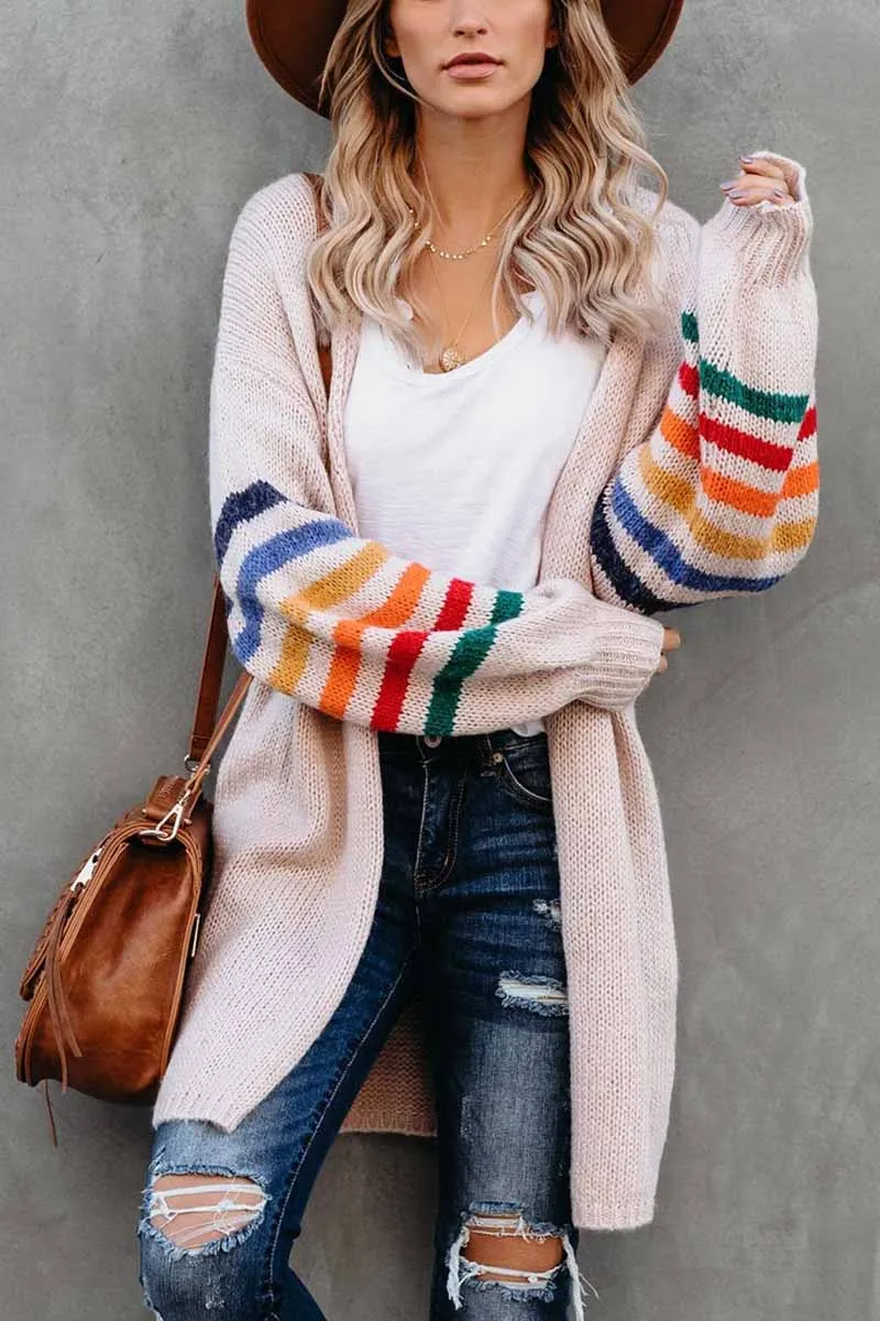 Chicindress Loose Casual Knitted Coat（4 colors）