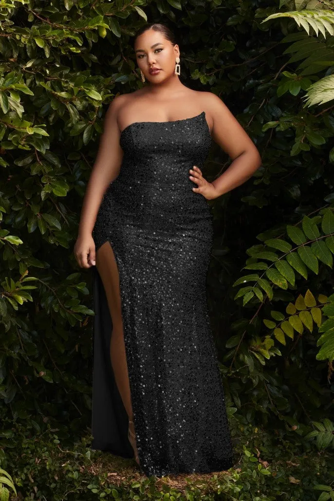 Cinderella Evening Dress CH165C