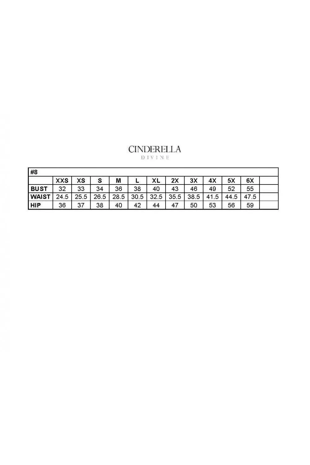 Cinderella Evening Dress CH165C
