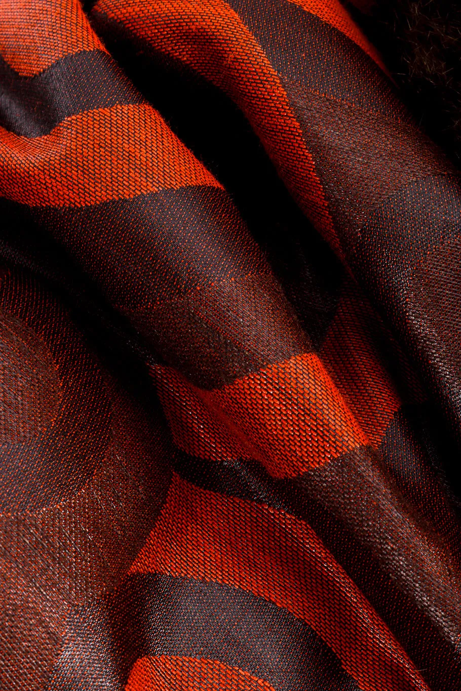Circle Fur Trim Coat