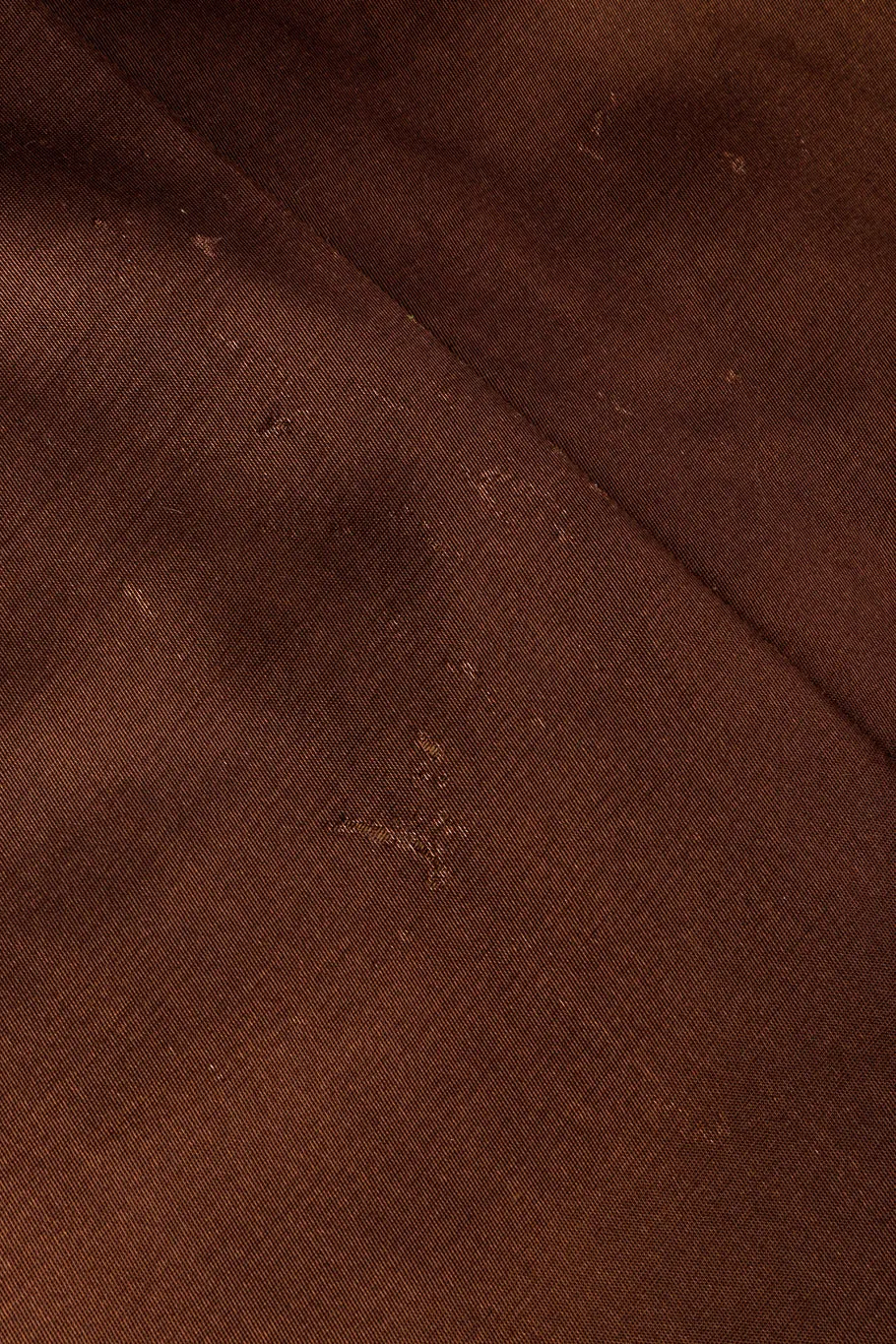 Circle Fur Trim Coat