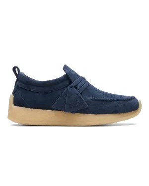 Clarks Originals x Ronnie Fieg Maycliffe Dark Blue