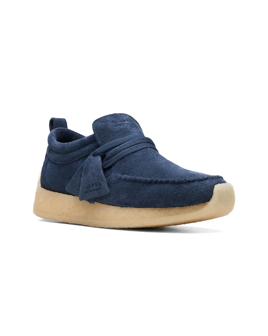 Clarks Originals x Ronnie Fieg Maycliffe Dark Blue
