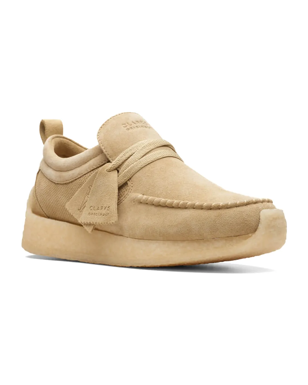 Clarks Originals x Ronnie Fieg Maycliffe Maple