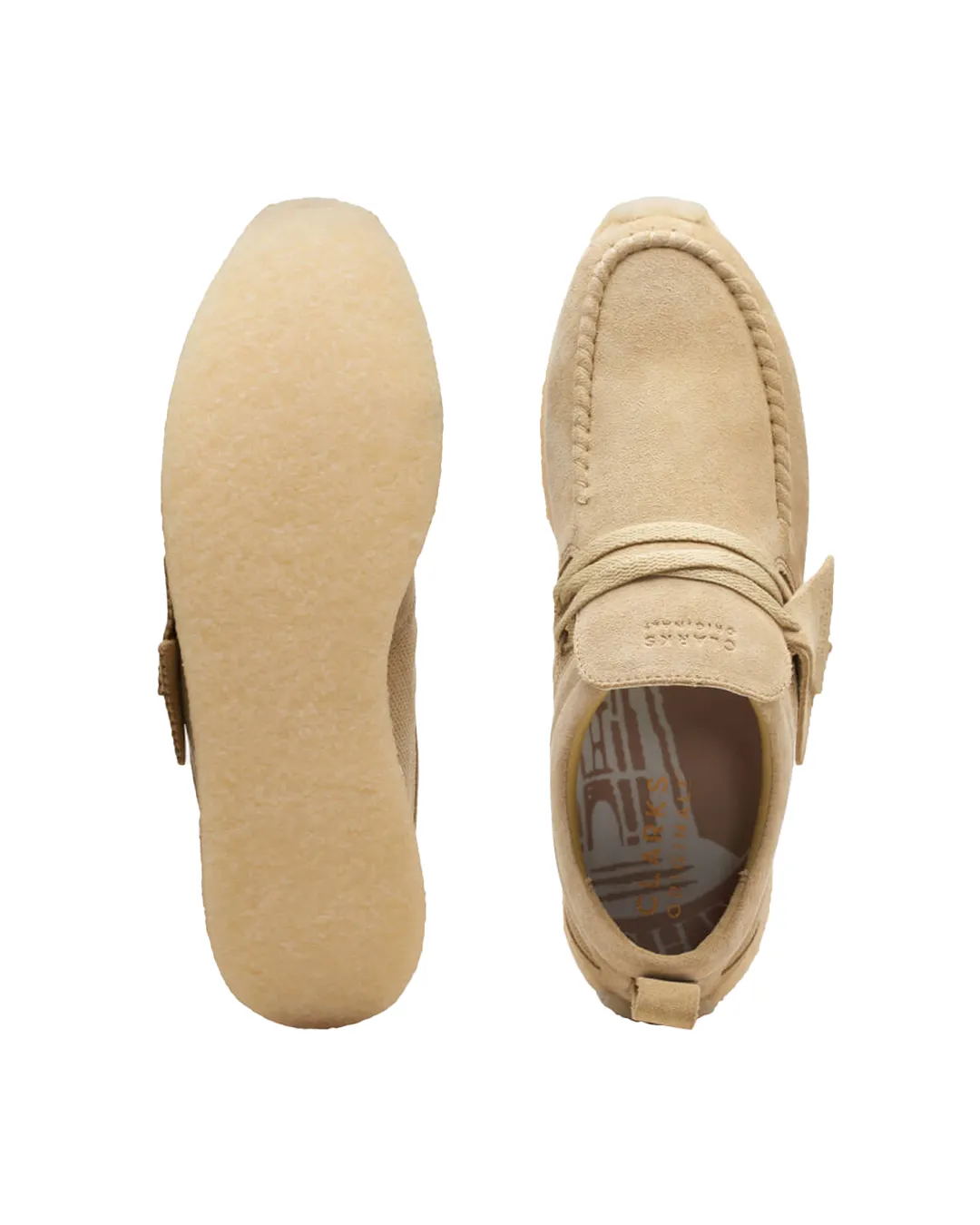 Clarks Originals x Ronnie Fieg Maycliffe Maple