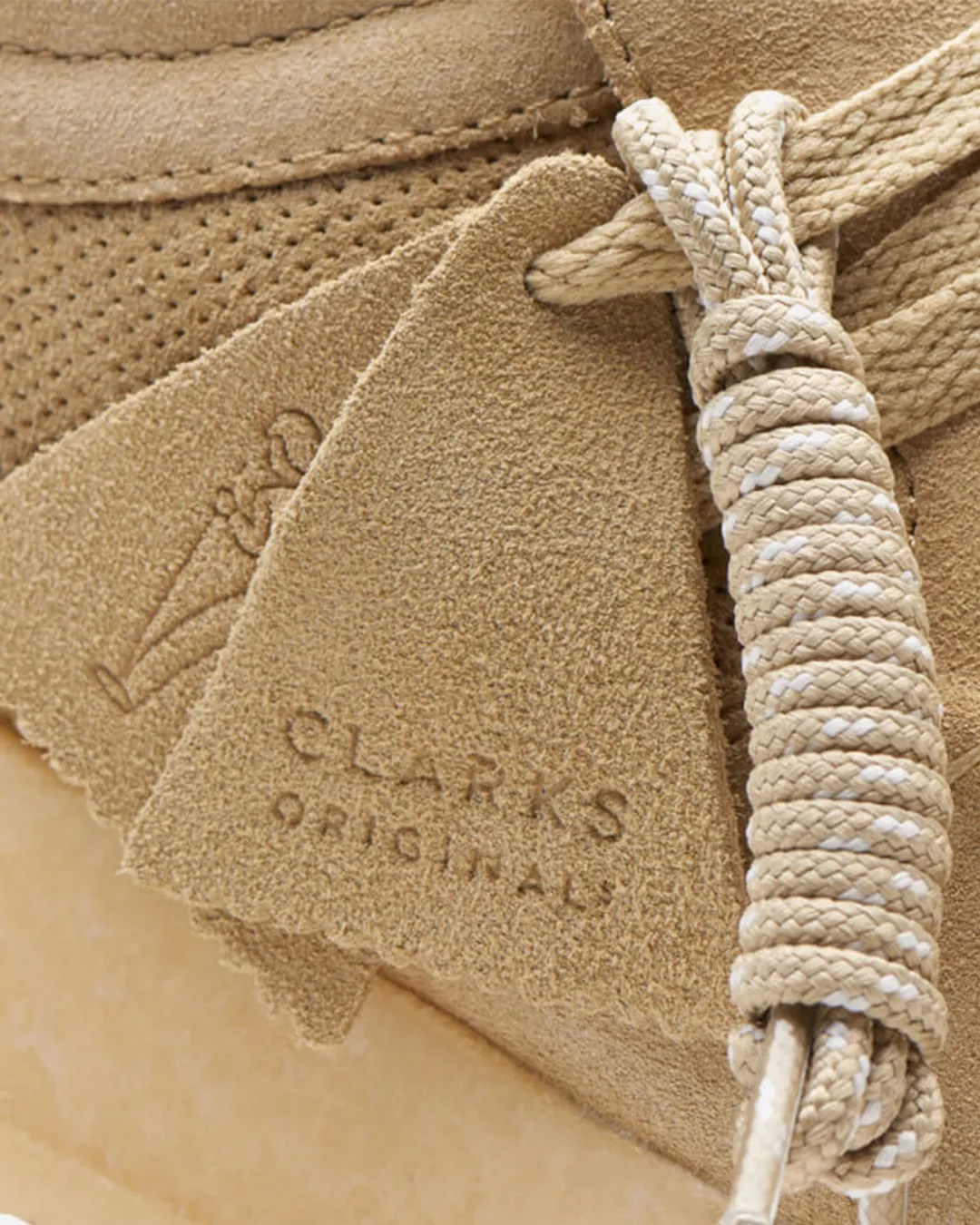 Clarks Originals x Ronnie Fieg Maycliffe Maple