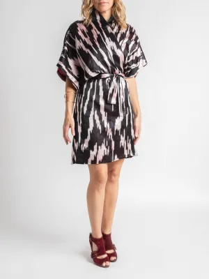 Clio Kimono Wrap Dress
