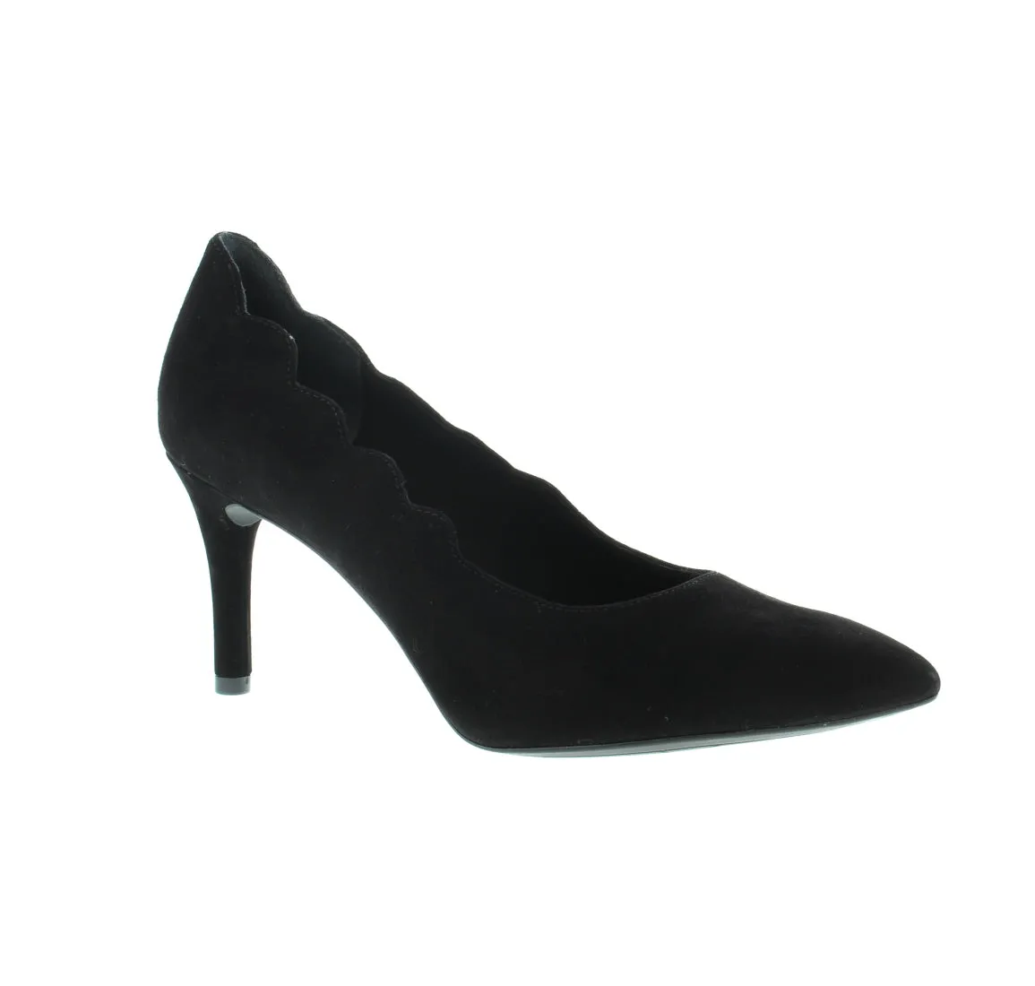 Cobb Hill Total Motion Scallop - Black