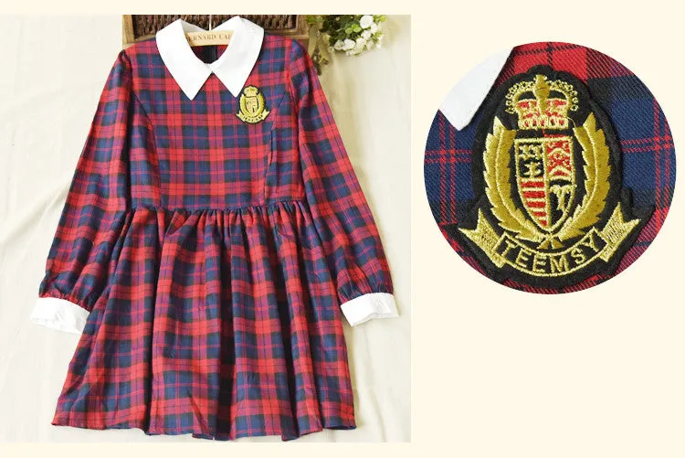 cool for school dress