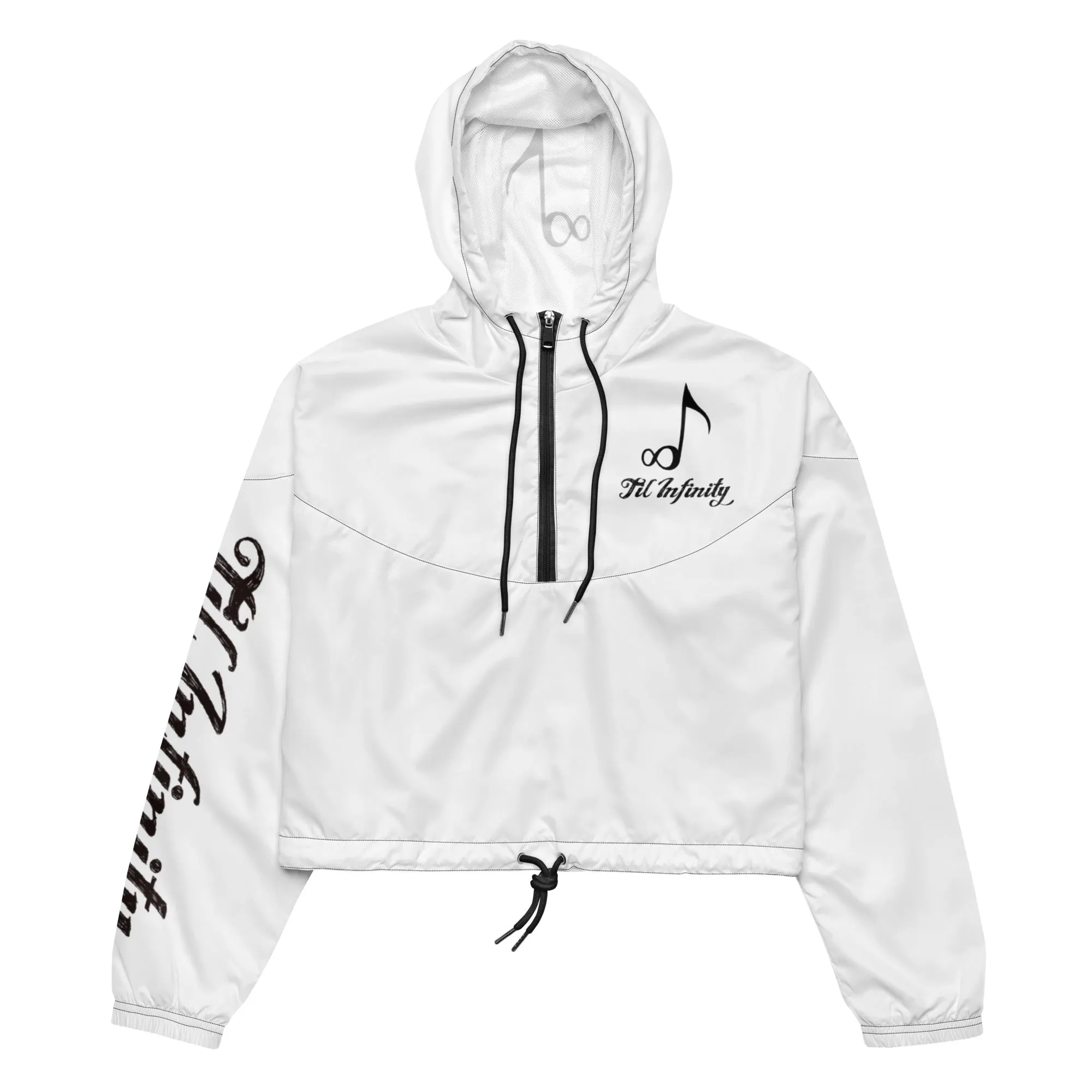 Cropped Windbreaker