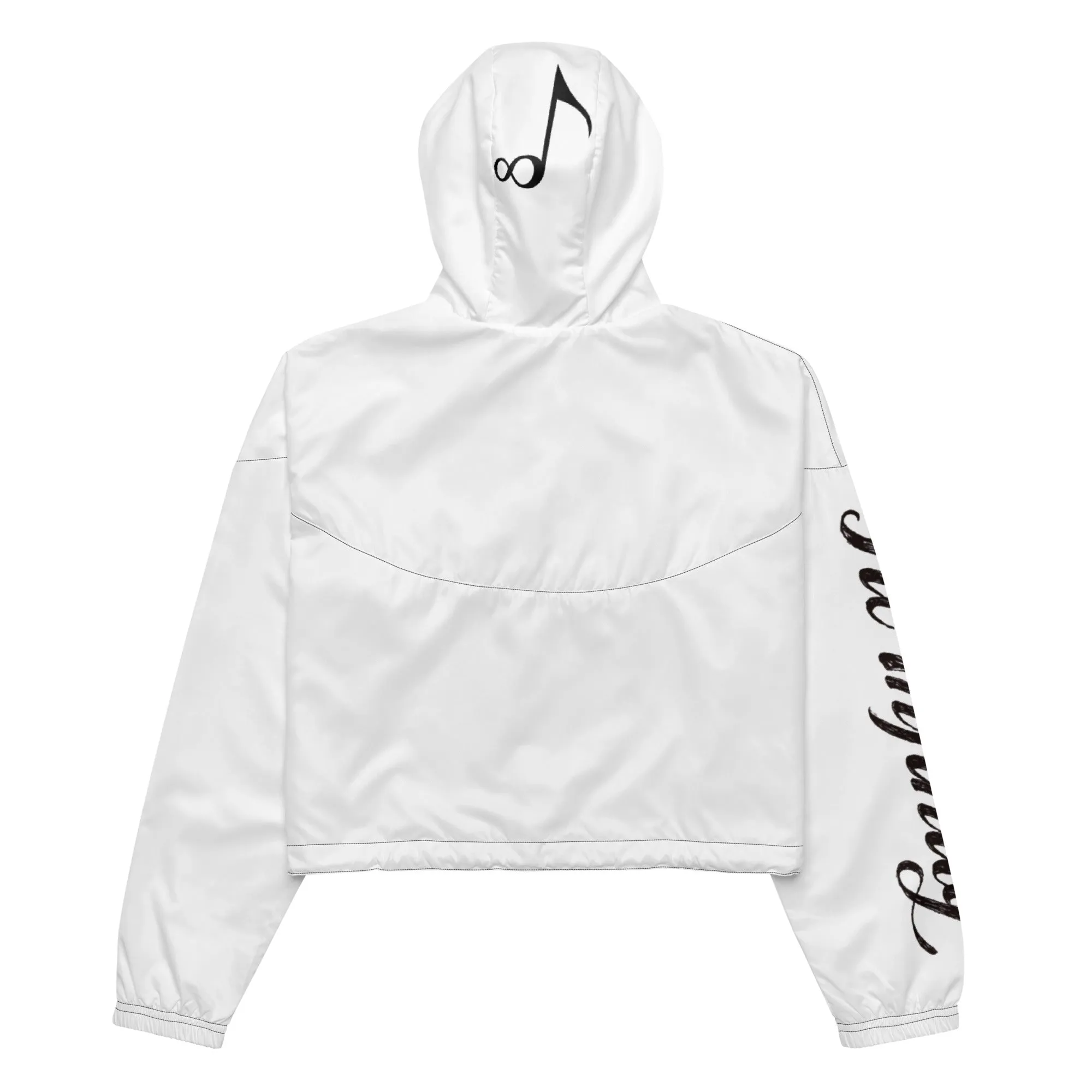 Cropped Windbreaker