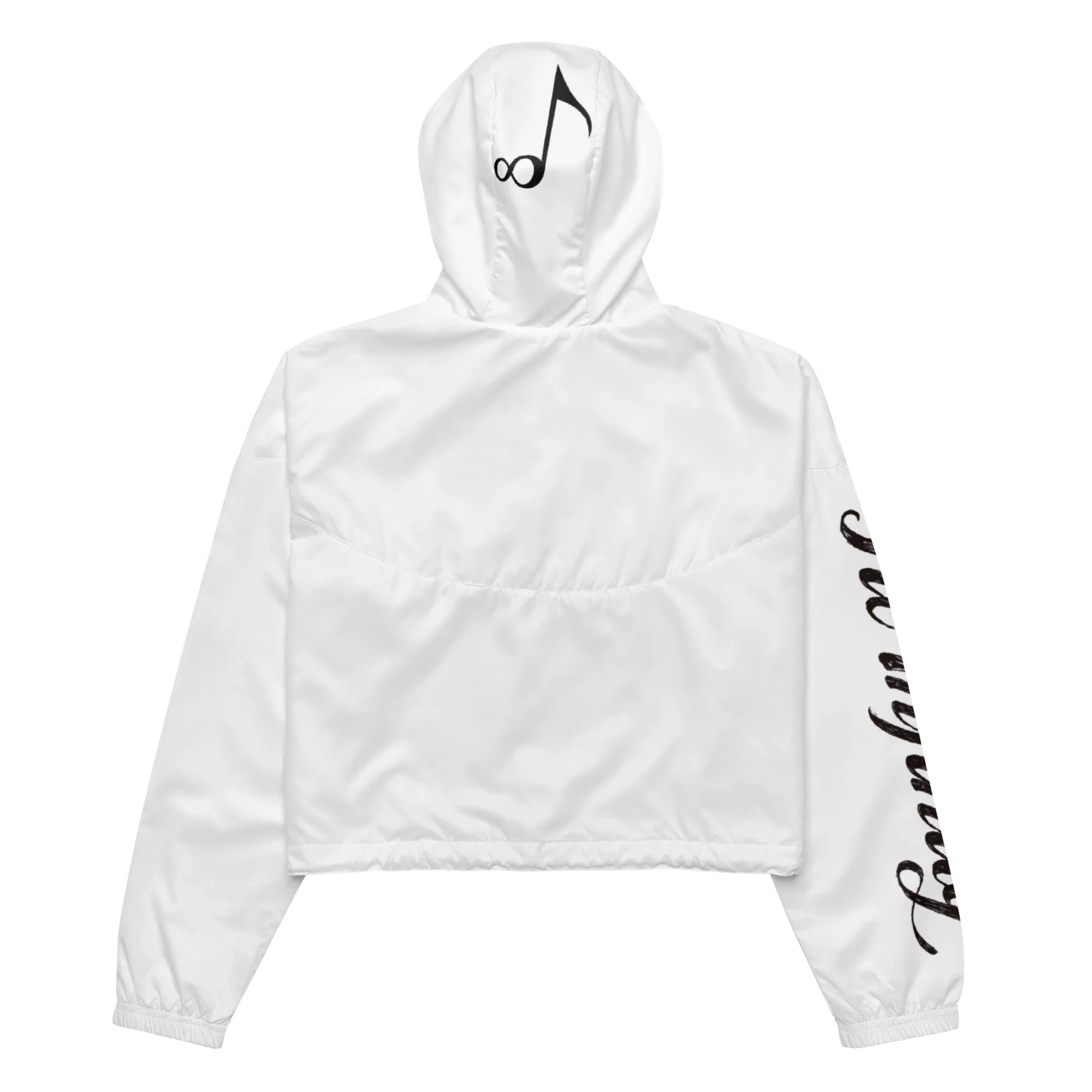 Cropped Windbreaker