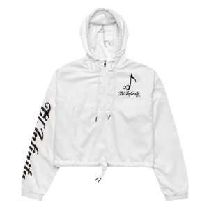 Cropped Windbreaker