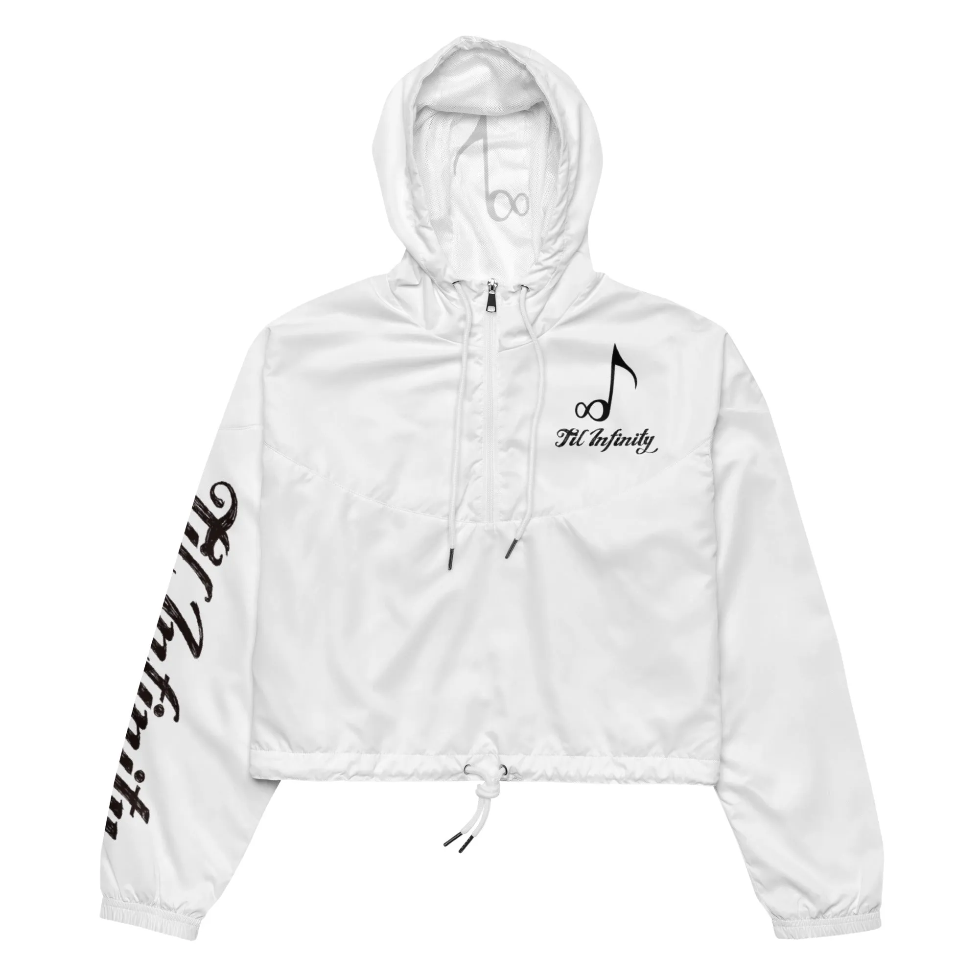 Cropped Windbreaker