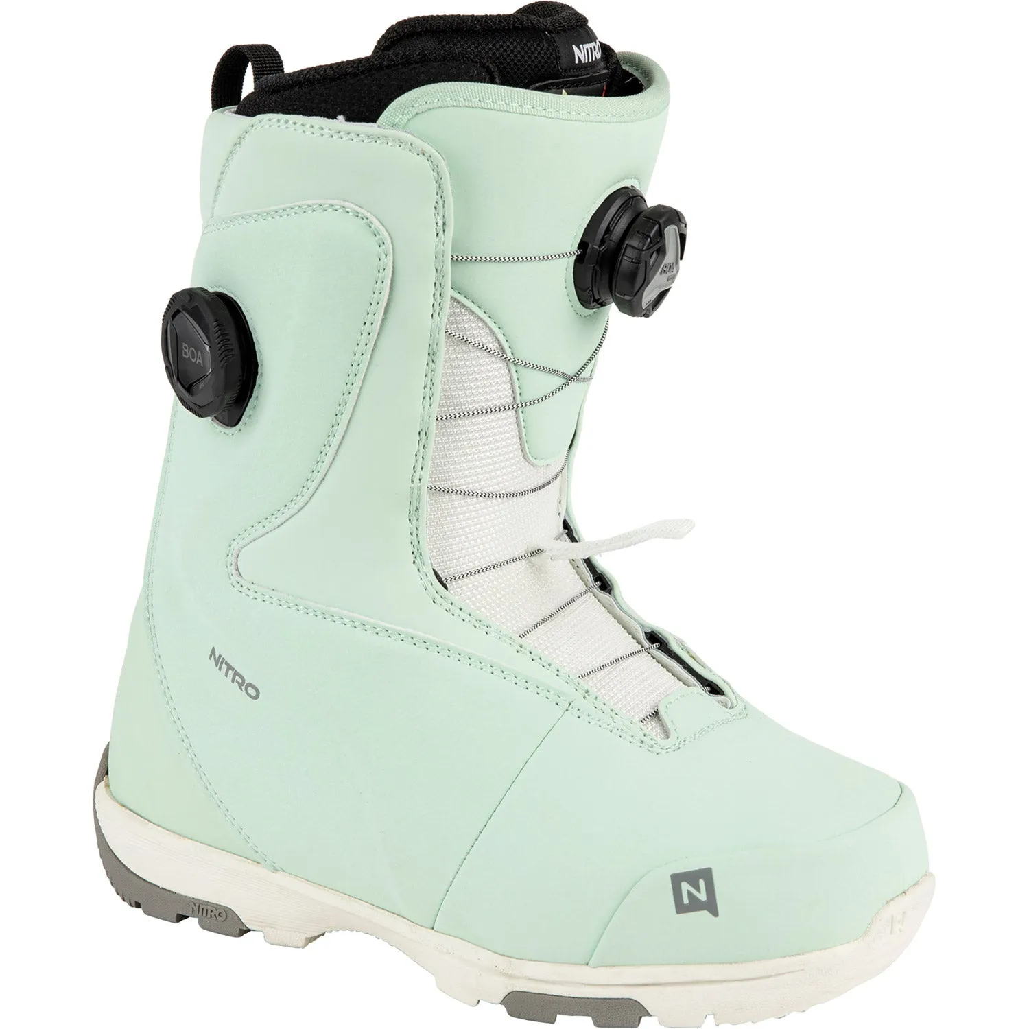 Cypress BOA Snowboard Boots