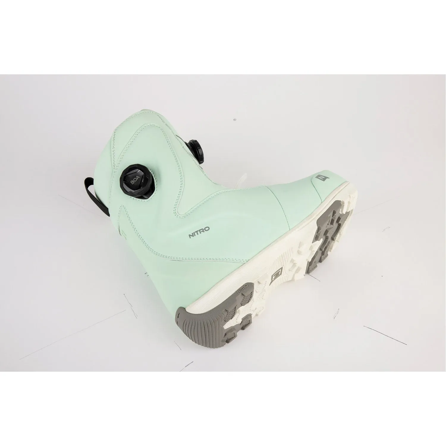 Cypress BOA Snowboard Boots