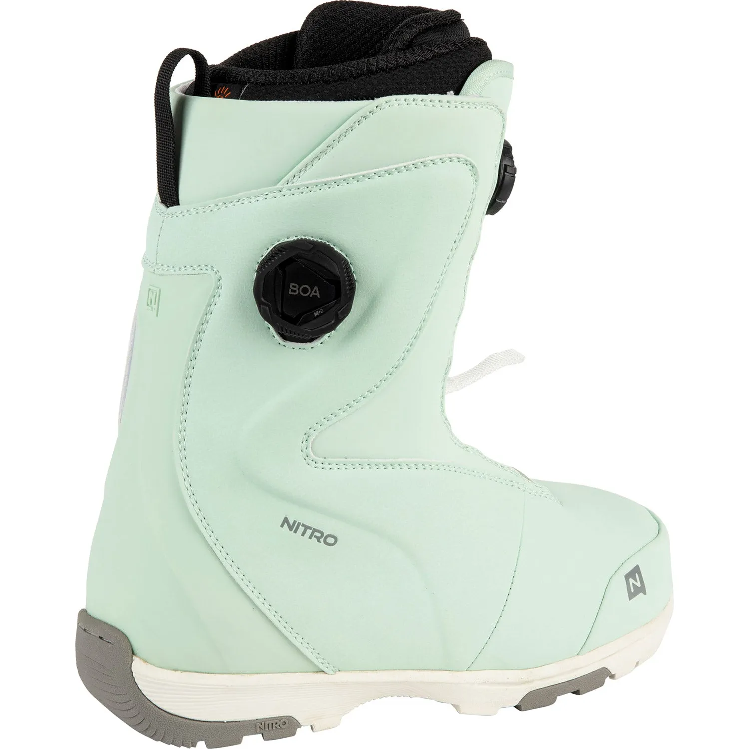 Cypress BOA Snowboard Boots