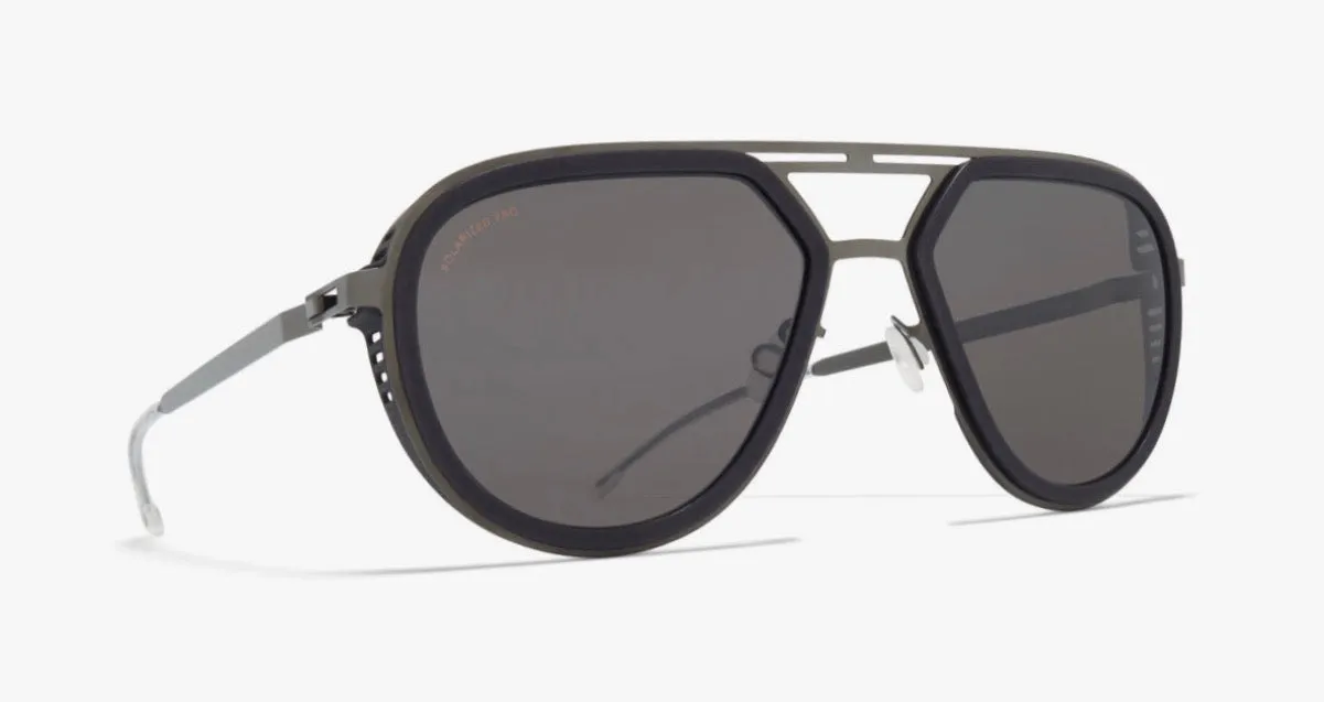 CYPRESS-Slate Grey / Shiny Graphite / Polarized Grey