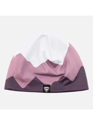 Czapka narciarska Rossignol Xc Mountain Beanies różowa
