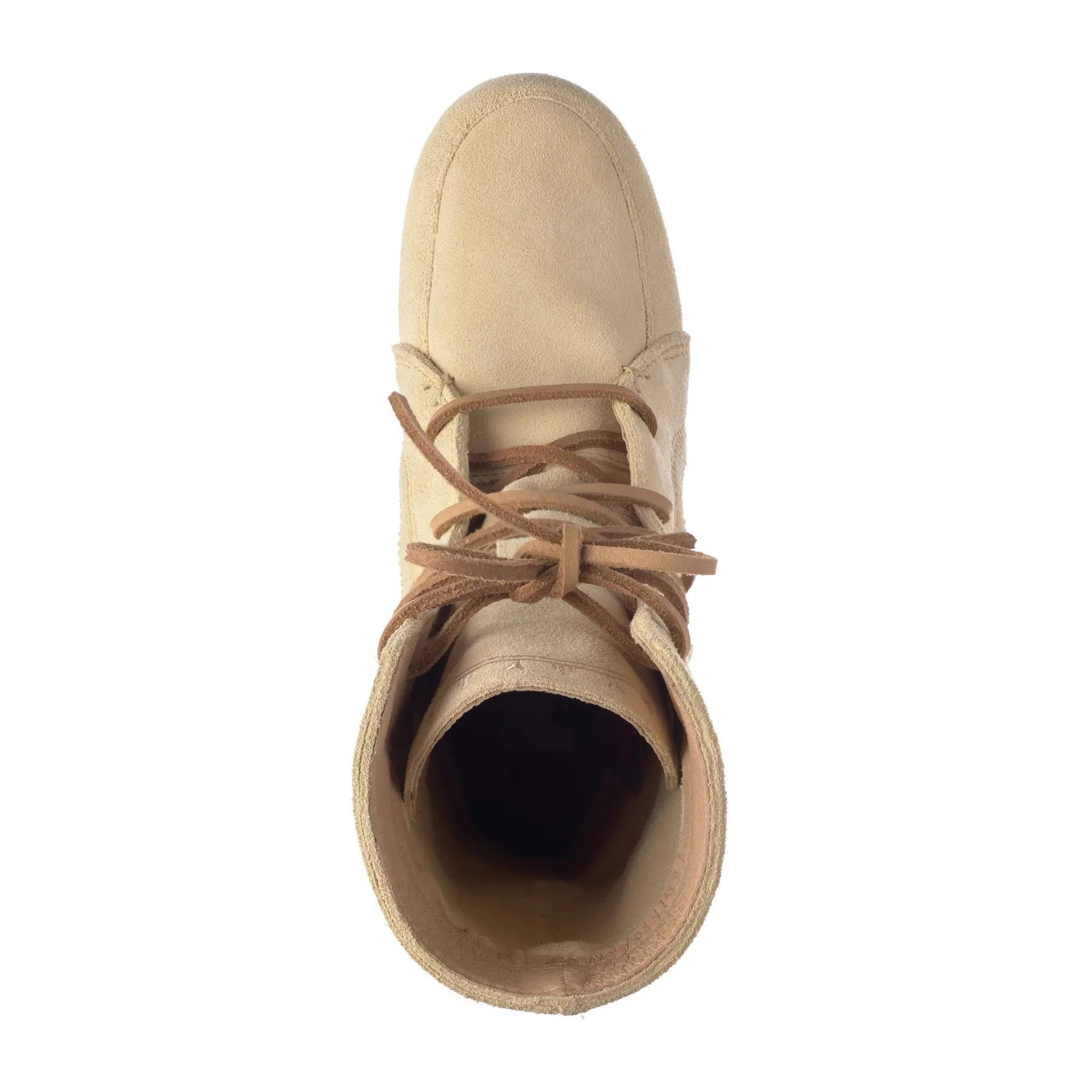 Dancer Tall Lace-Up Boot