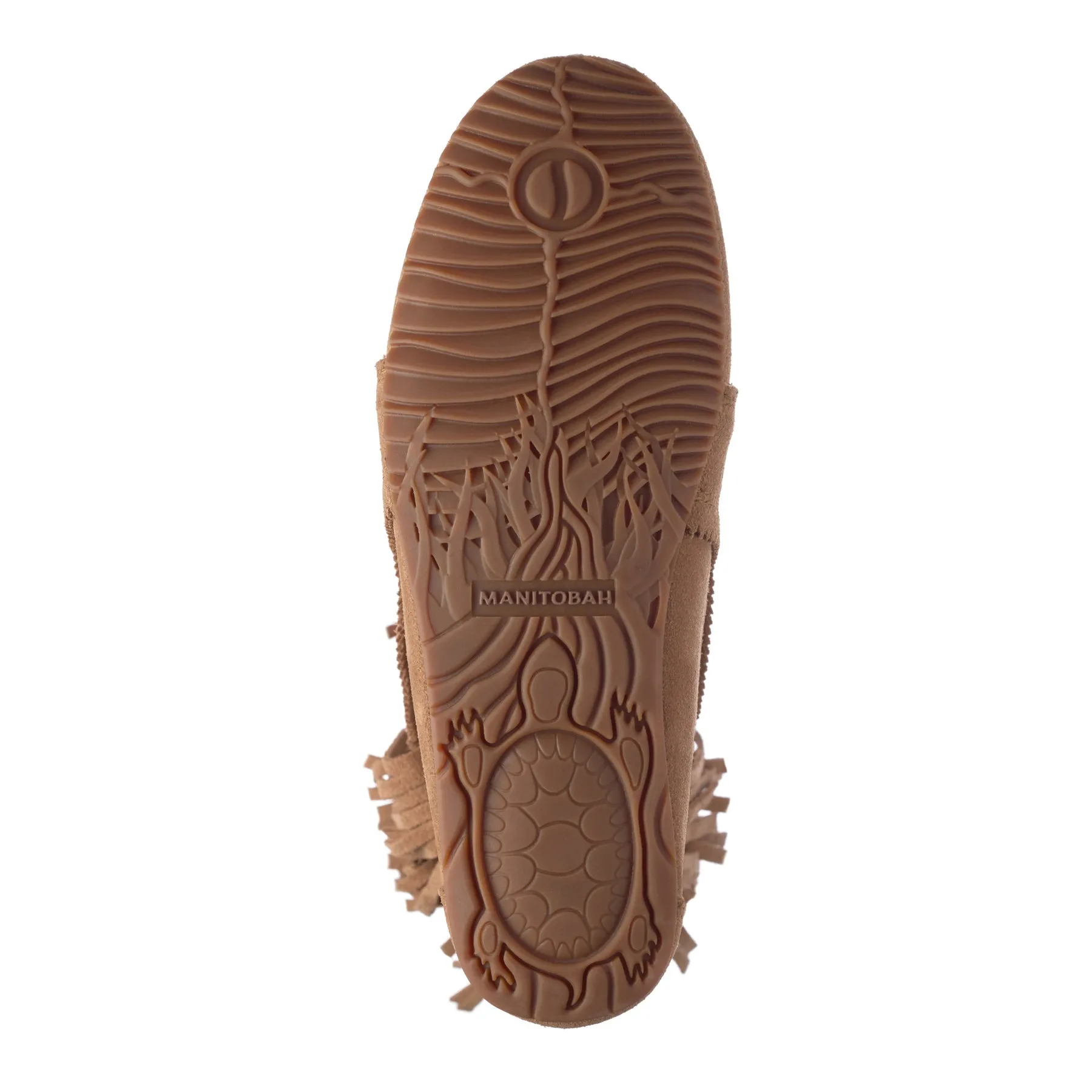 Dancer Tall Lace-Up Boot