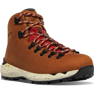 Danner Women's Mountain 600 Evo 4" WP Hiking Boot -Brown- 62711