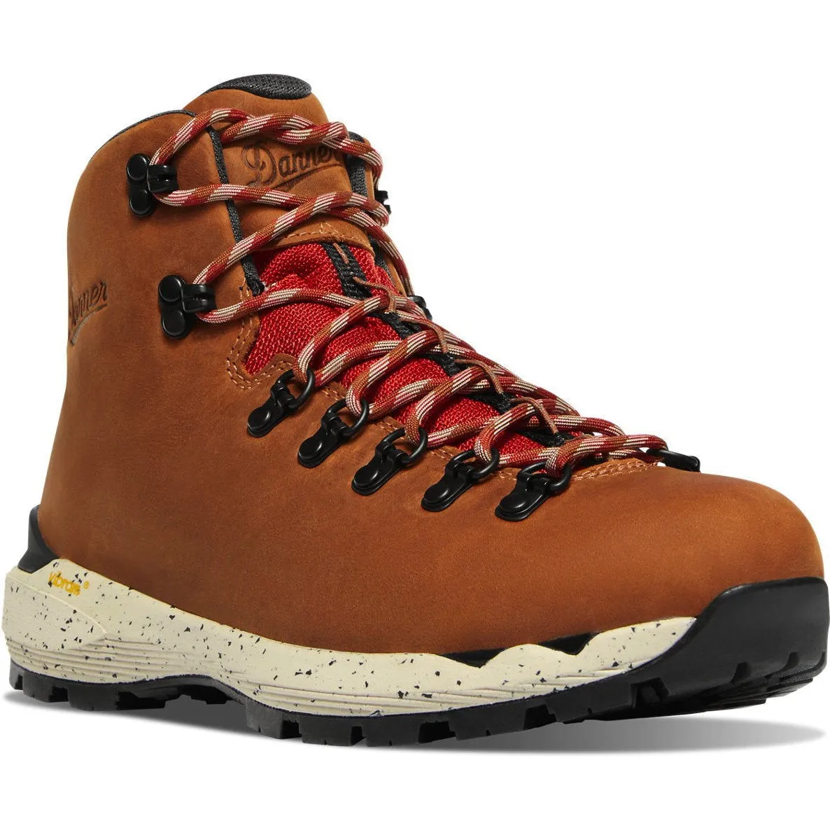 Danner Women's Mountain 600 Evo 4" WP Hiking Boot -Brown- 62711