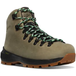 Danner Women's Mountain 600 Evo 4" WP Hiking Boot -Gray- 62713