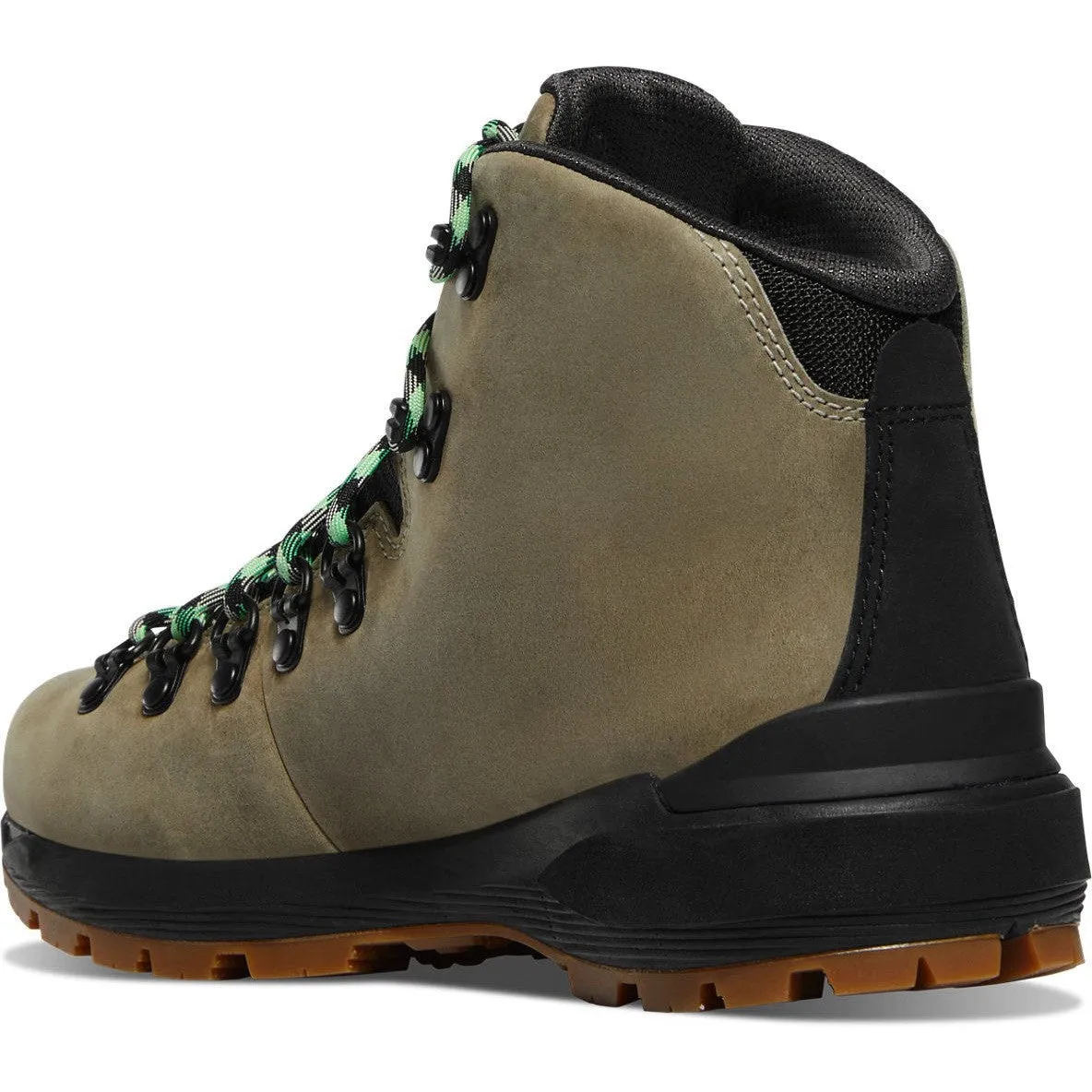 Danner Women's Mountain 600 Evo 4" WP Hiking Boot -Gray- 62713