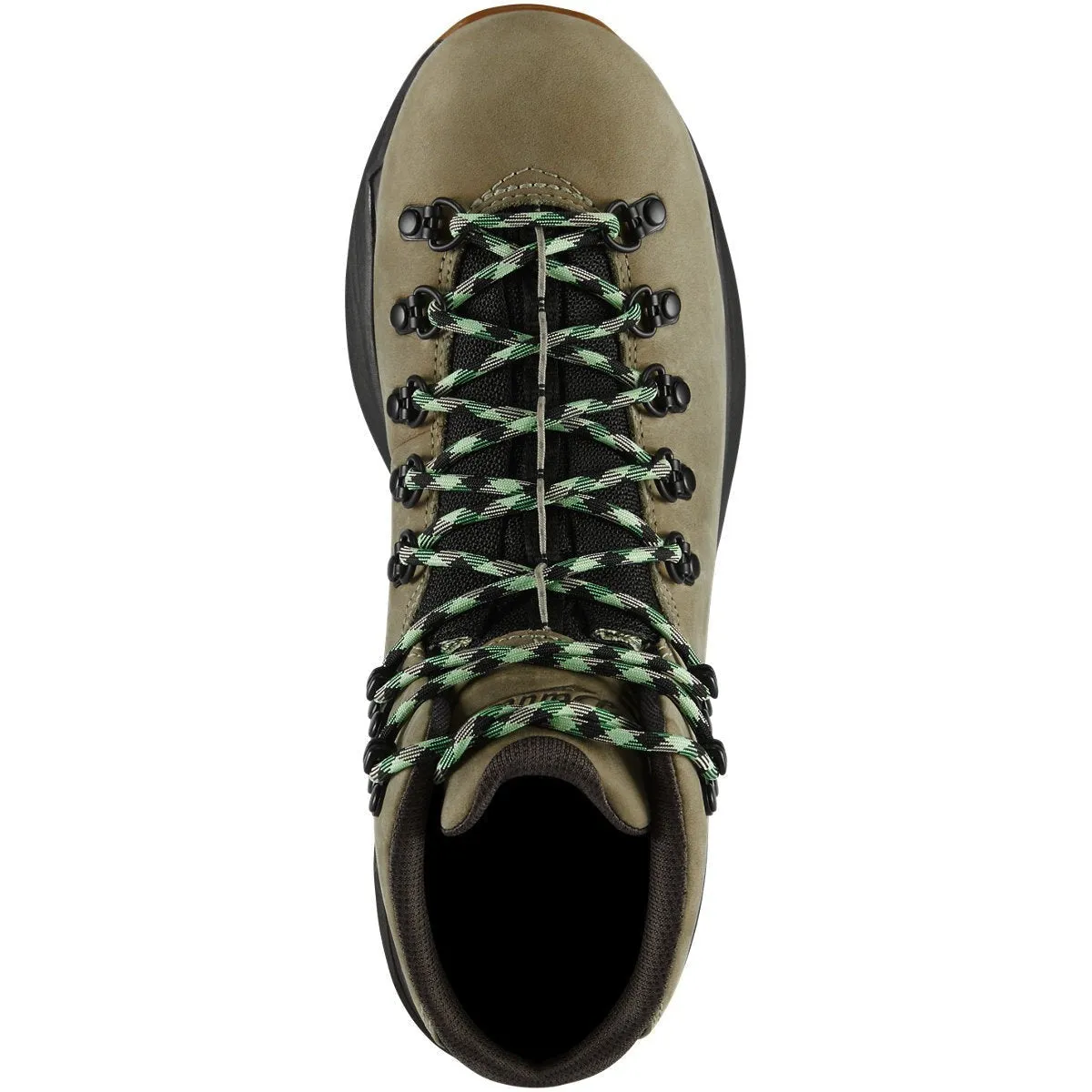 Danner Women's Mountain 600 Evo 4" WP Hiking Boot -Gray- 62713