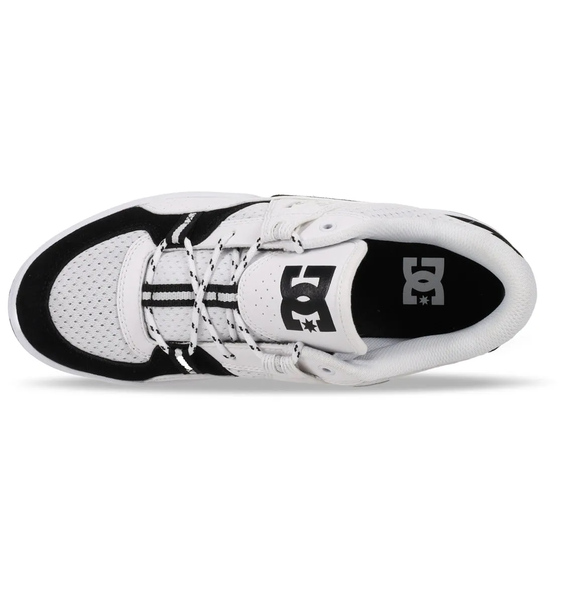 DC CONSTRUCT BLACK WHITE