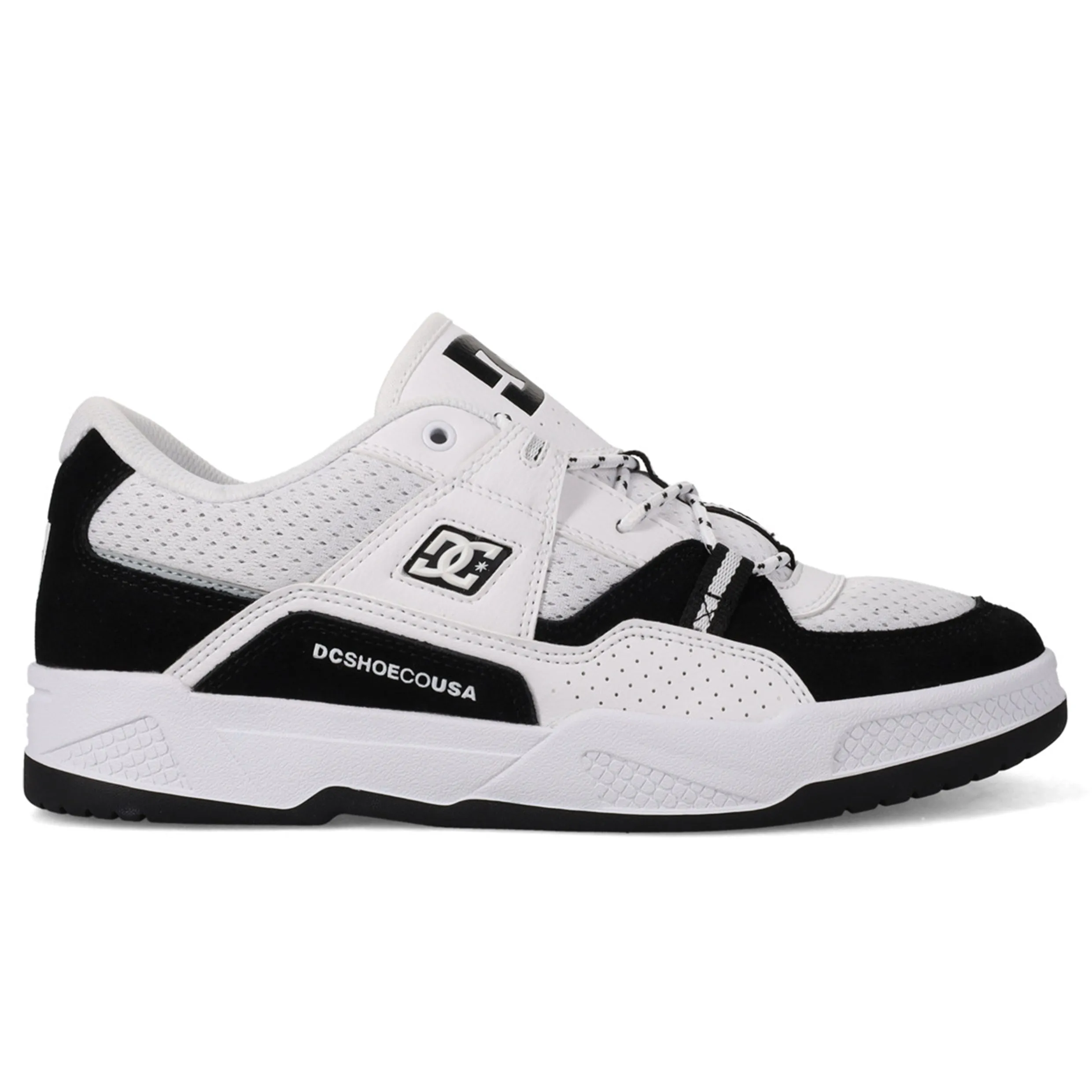 DC CONSTRUCT BLACK WHITE