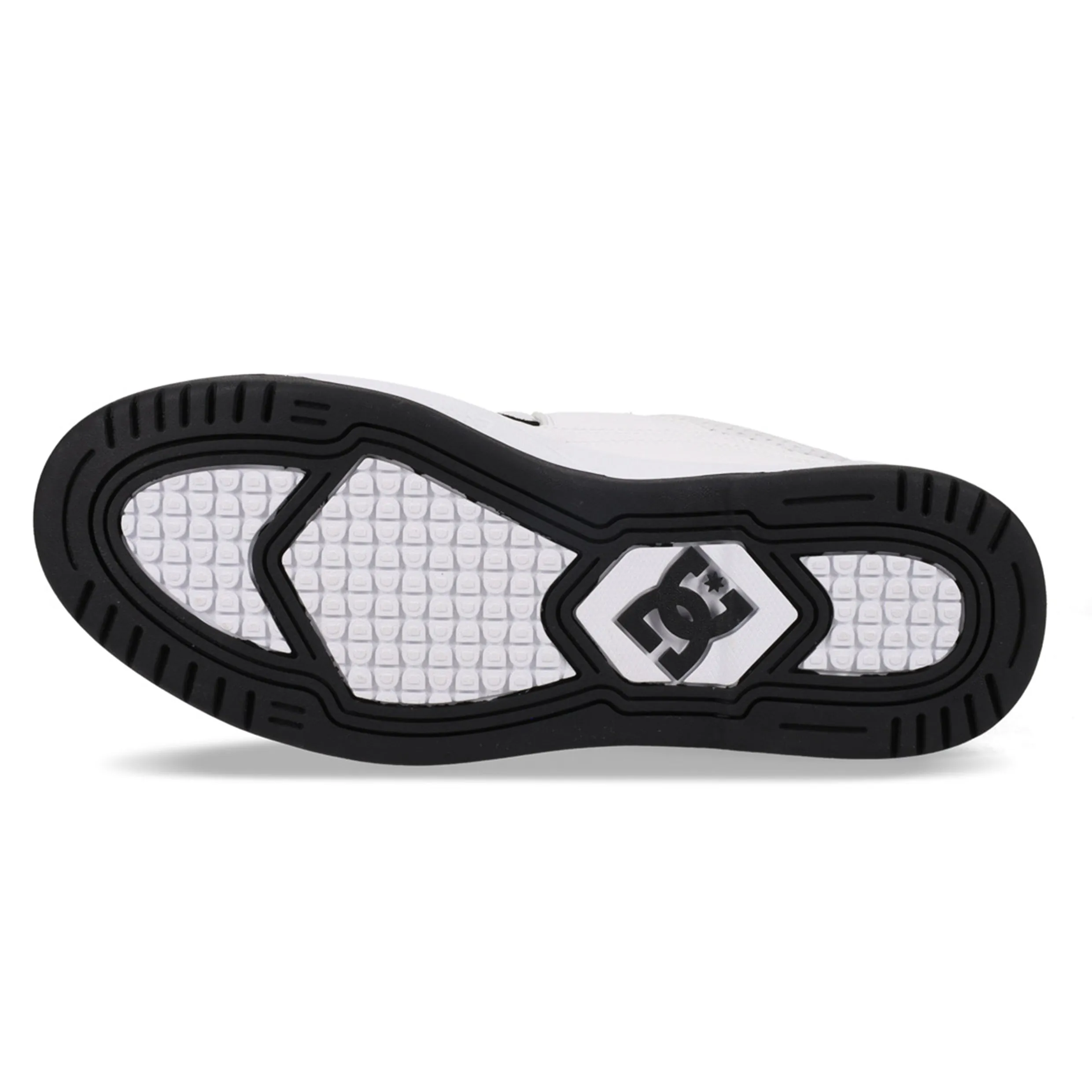 DC CONSTRUCT BLACK WHITE