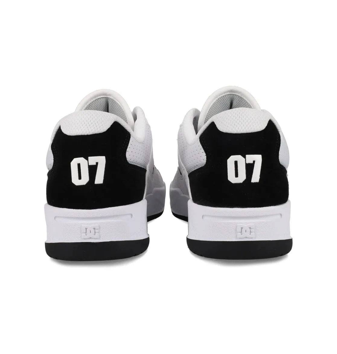 DC CONSTRUCT BLACK WHITE