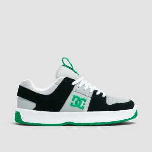 DC Lynx Zero Shoes - Black/Kelly Green - Kids
